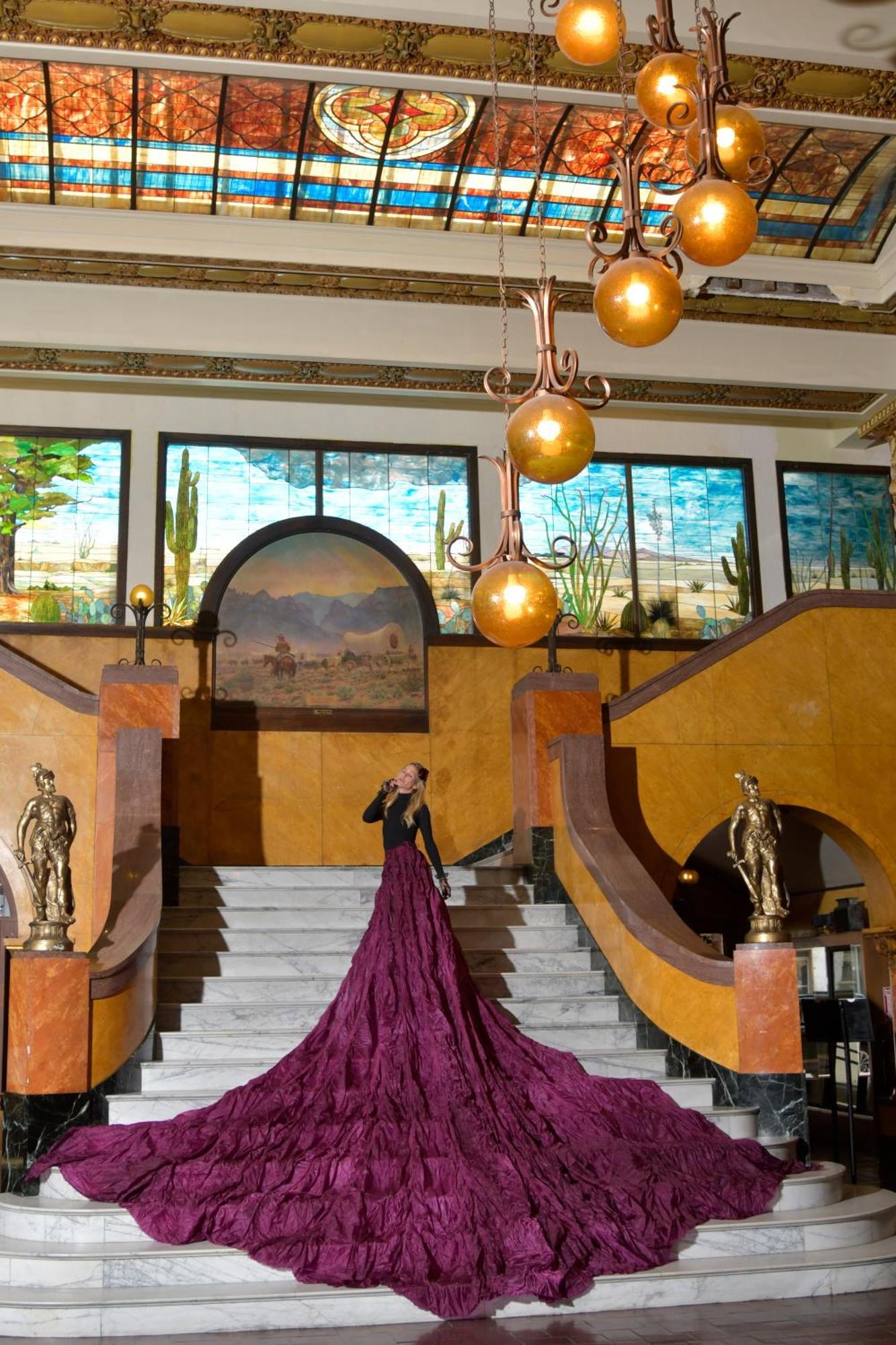 The Gadsden Hotel Douglas ภายนอก รูปภาพ